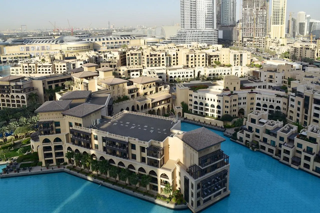 Yallarent Burj Residences Apartment Dubai