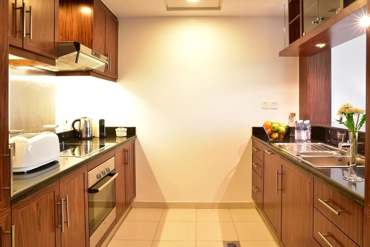 Yallarent Burj Residences Apartment Dubai 0*,  Emirati Arabi Uniti