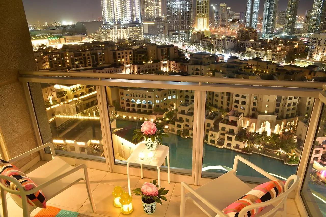 Yallarent Burj Residences Apartment Dubai