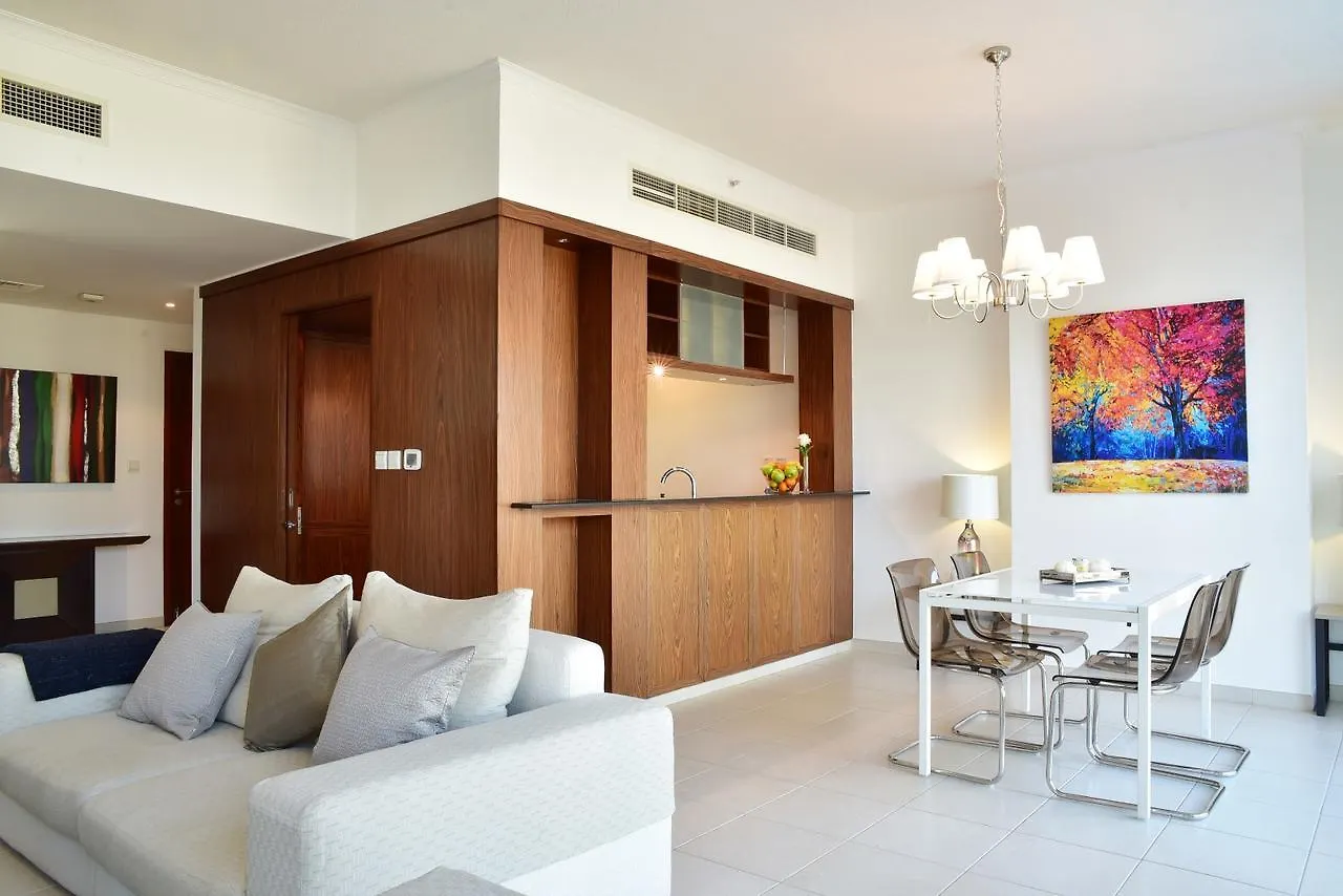 Yallarent Burj Residences Apartment Dubai Emirati Arabi Uniti