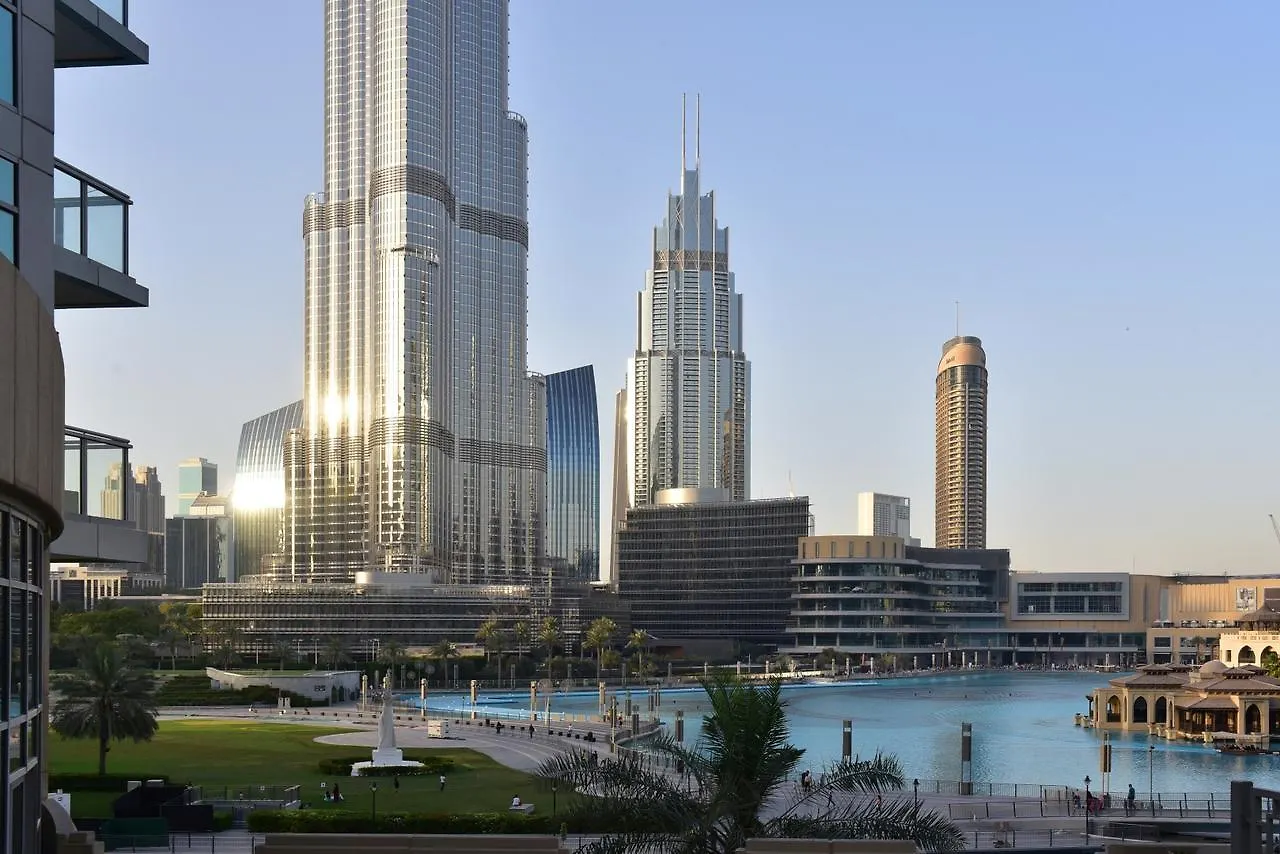 Yallarent Burj Residences Apartment Dubai