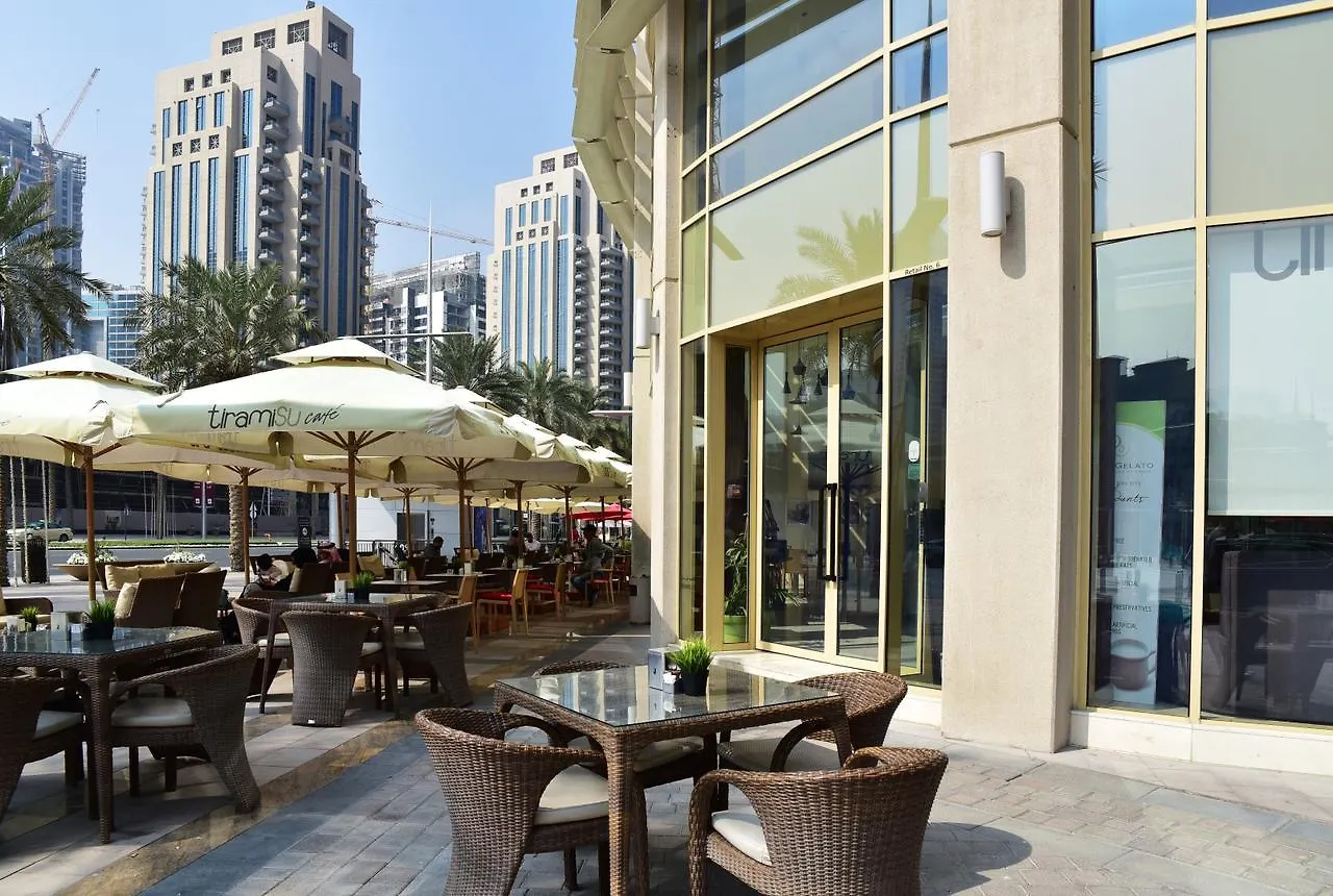 Yallarent Burj Residences Apartment Dubai Emirati Arabi Uniti