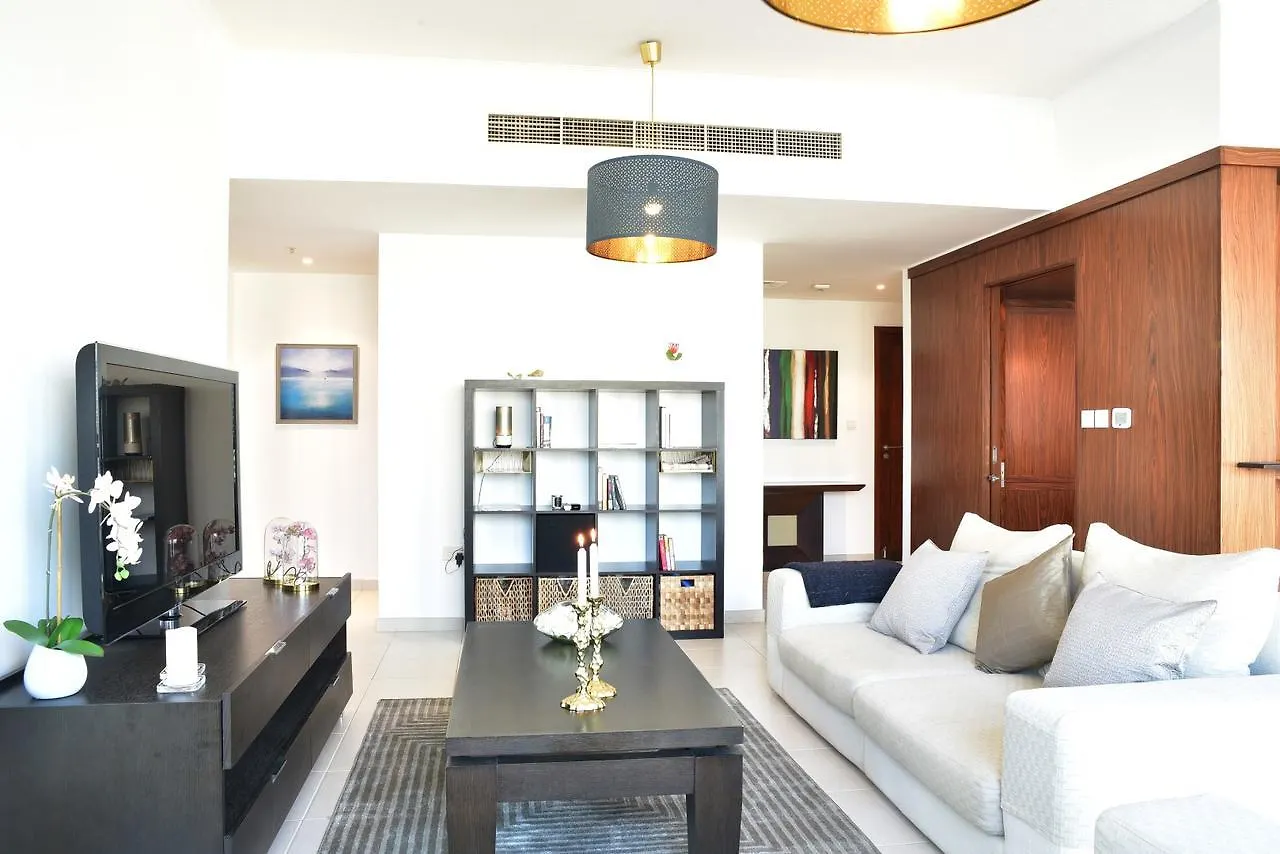 Yallarent Burj Residences Apartment Dubai Emirati Arabi Uniti