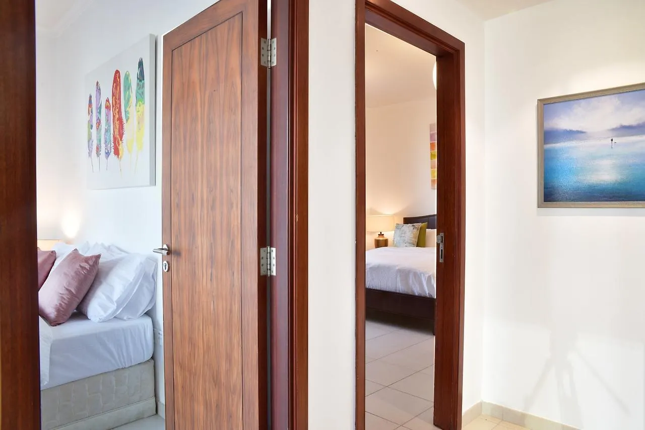 Yallarent Burj Residences Apartment Dubai